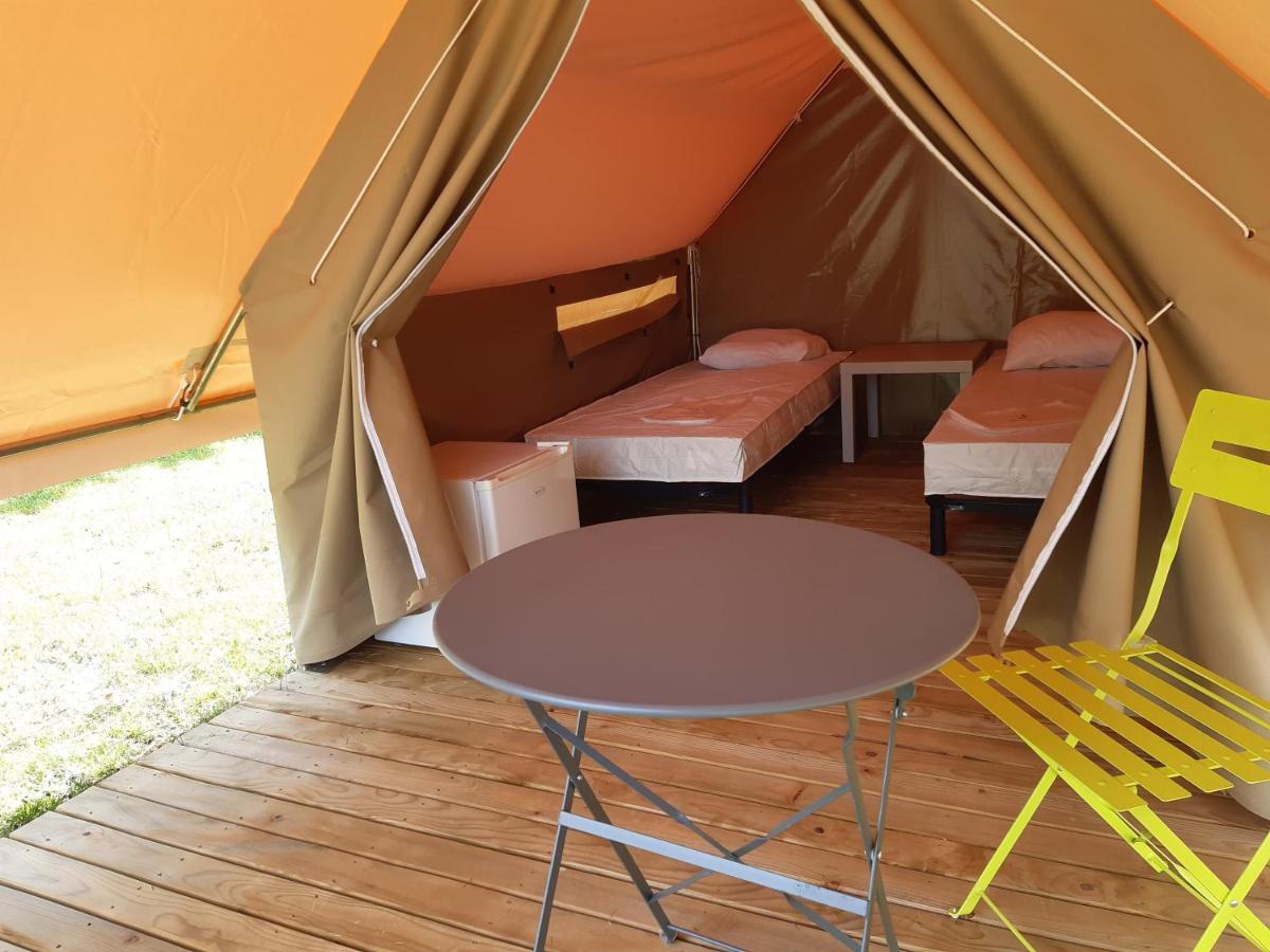 Camping De La Miniere فورج-ليه-زو المظهر الخارجي الصورة