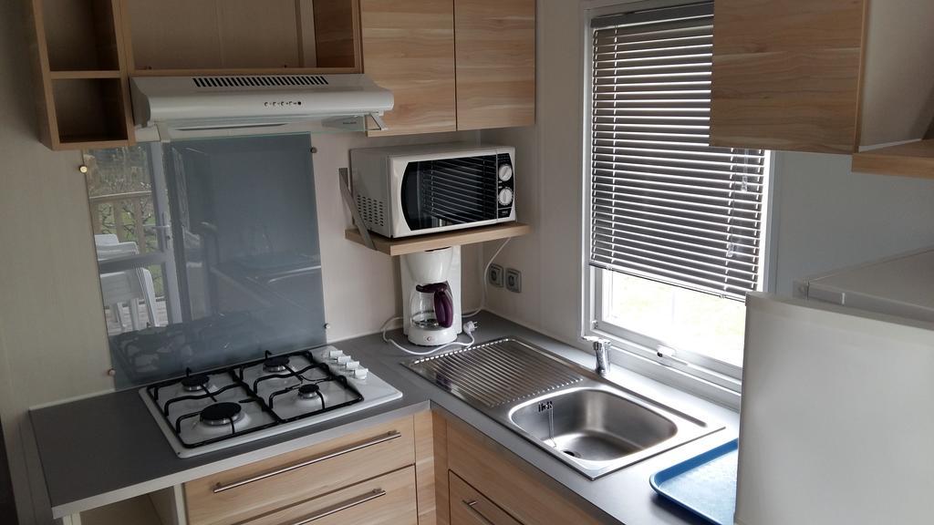 Camping De La Miniere فورج-ليه-زو المظهر الخارجي الصورة