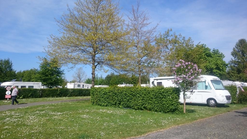 Camping De La Miniere فورج-ليه-زو المظهر الخارجي الصورة
