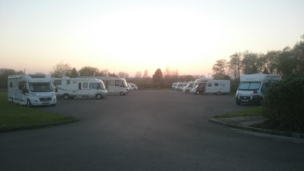 Camping De La Miniere فورج-ليه-زو المظهر الخارجي الصورة
